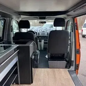 Gebraucht VW California 150 PS (110 kW) 2017 Van