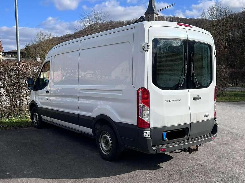 Second-hand Ford Transit 125 CP (91 kW) 2015 Alb Van