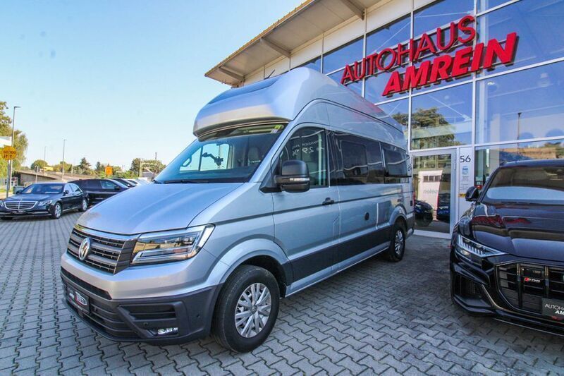 Silber Gebraucht 2019 VW California California Van | 52.900 € (Fairer Preis) - Bild 1/4