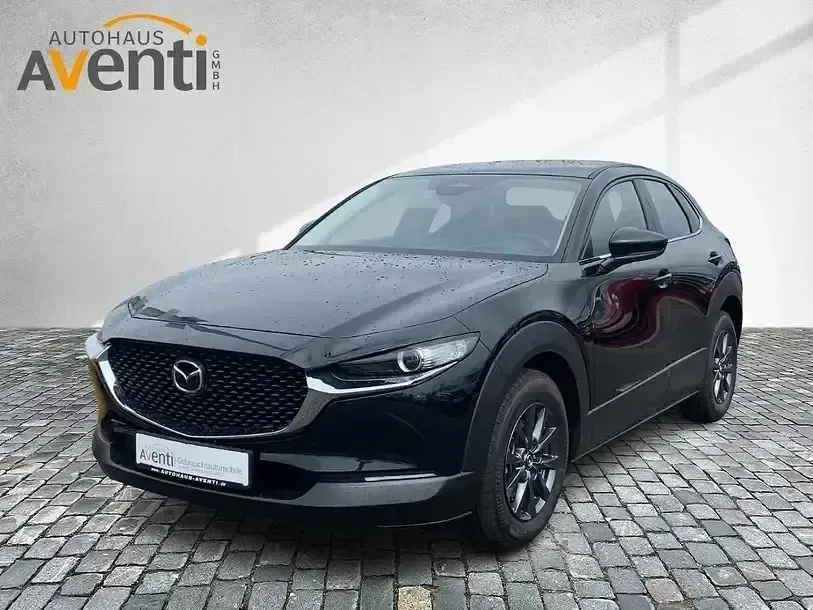 Gebraucht Mazda CX-30 Prime-Line 140 PS (102 kW) 2025 Schwarz SUV
