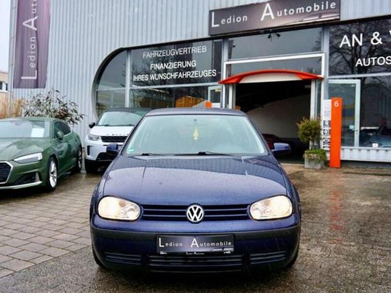 Gebraucht VW Golf III 130 PS (95 kW) 1999 Blau Limousine