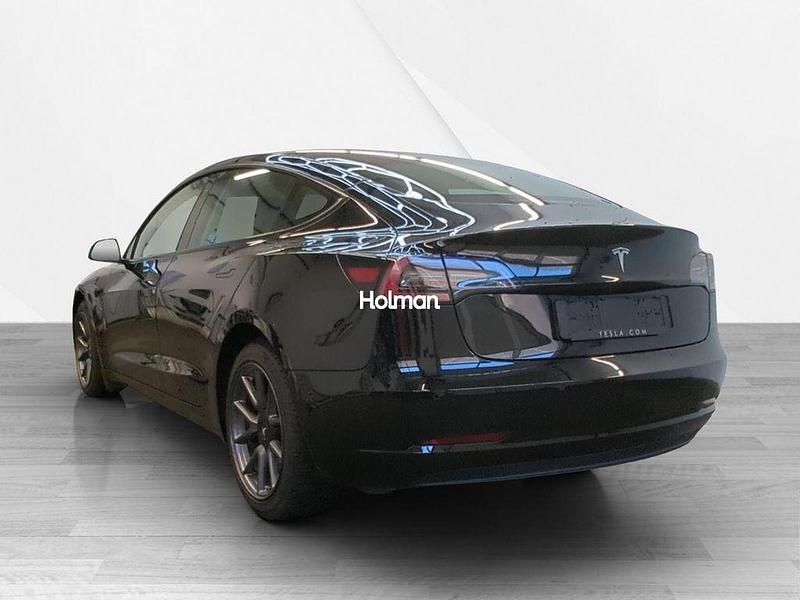 Gebraucht Tesla Model 3 Standard Range 208 kW (283 PS) 2022 Schwarz Limousine