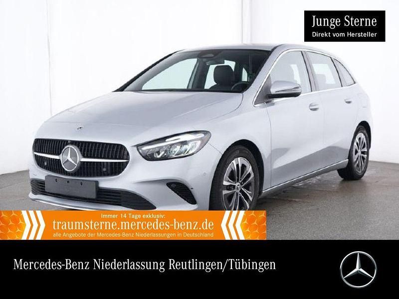 Silber Gebraucht 2024 Mercedes 200 Advanced Limousine | 28.290 € (Superpreis) - Bild 1/3