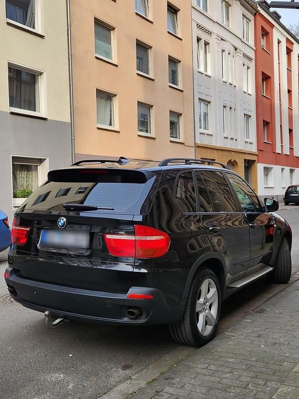 Gebraucht BMW X5 235 PS (172 kW) 2007 Schwarz SUV