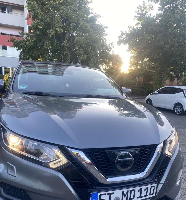 Gebraucht 2018 Nissan Qashqai Acenta SUV | 14.800 € (Fairer Preis) - Bild 1/4