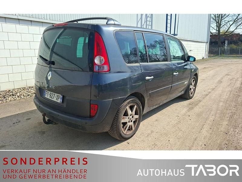 Gebraucht Renault Espace Privilege 170 PS (125 kW) 2006 Unbekannt Van / Kleinbus