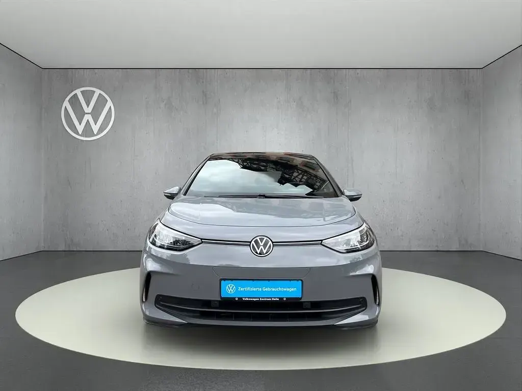Gebraucht VW ID.3 Pro 150 kW (204 PS) 2024 Grau Kleinwagen