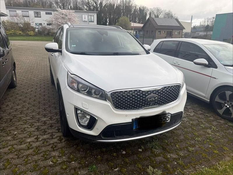 Gebraucht Kia Sorento Platinum Edition 200 PS (147 kW) 2016 Weiß SUV