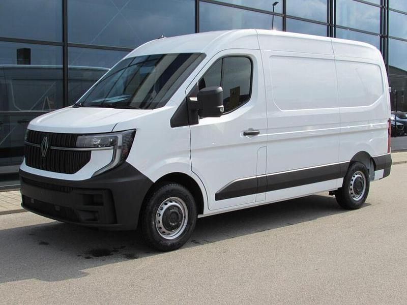 Nouă Renault Master 2026 Andere Monovolum