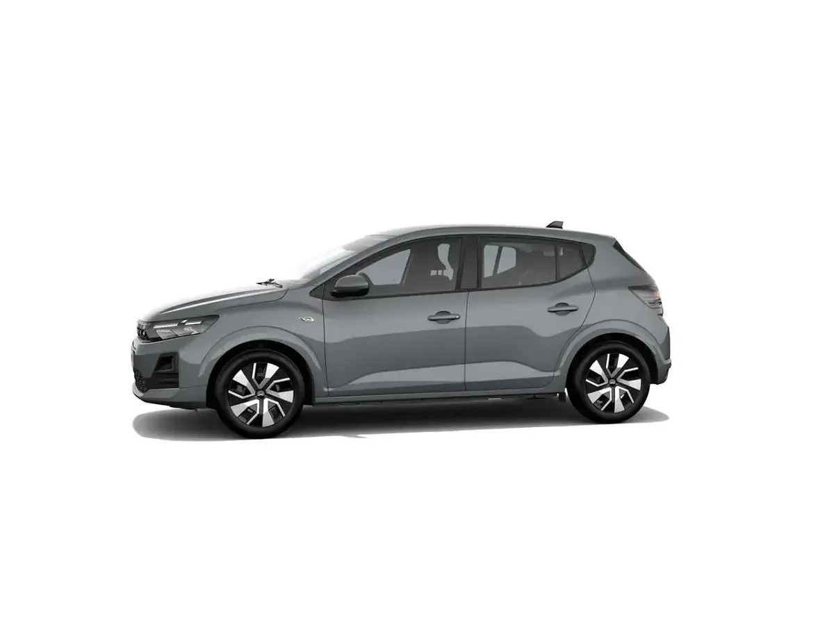 Nuevo Dacia Sandero Expression 122 CV (89 kW) 2026 Gris Berlina