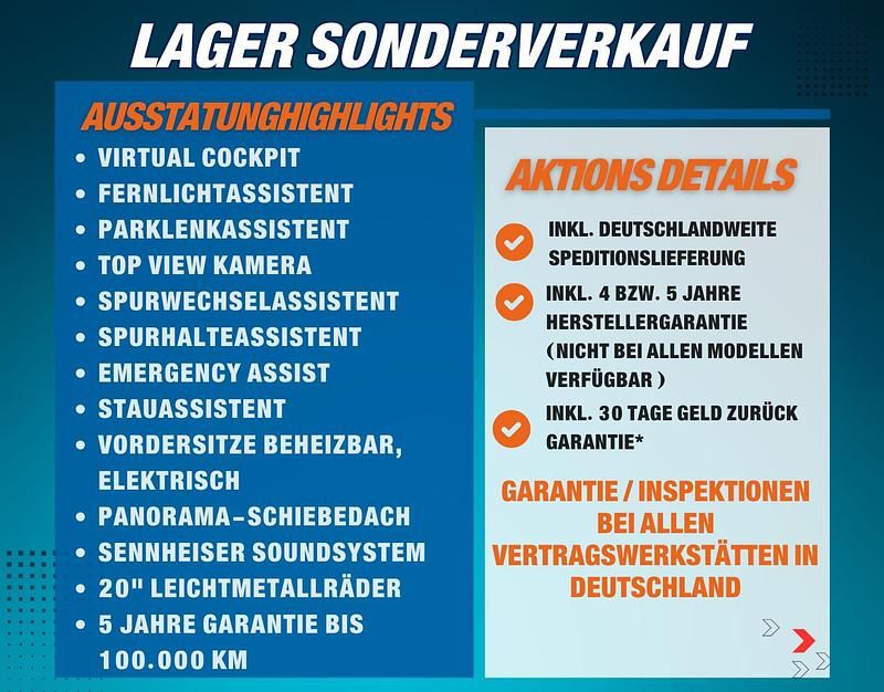 Neu Cupra Terramar VZ 265 PS (194 kW) 2025 Graphene grau exclusive/grau SUV