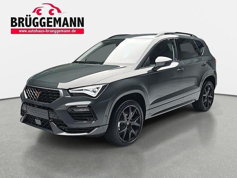 Neu Cupra Ateca 150 PS (110 kW) 2025 Dark forest grün metallic SUV