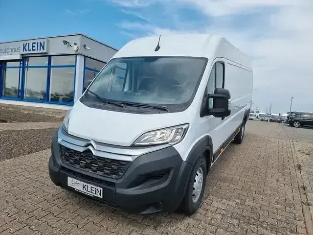 Gebraucht Citroën Jumper 165 PS (121 kW) 2024 Andere Van / Kleinbus