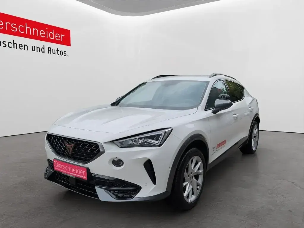 Brugt Cupra Formentor 150 HK (110 kW) 2023 Hvid SUV