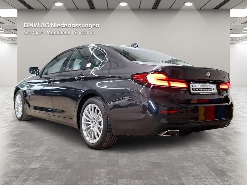 Gebraucht BMW 530e 292 PS (214 kW) 2020 Grau Limousine