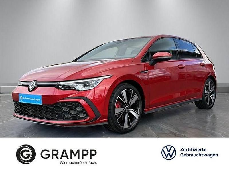 Rot Gebraucht 2024 VW Golf VIII GTD Limousine | 32.490 € (Guter Preis) - Bild 1/4