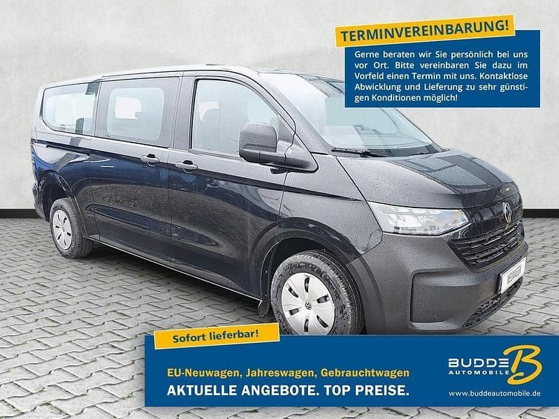 Neu VW T7 110 PS (80 kW) 2025 Graphitedust metallic Van