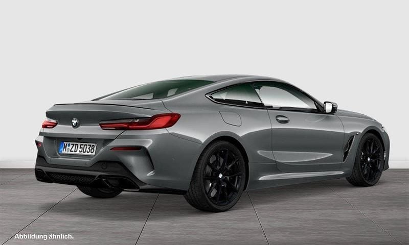 Używany BMW 840 Performance 333 KM (244 kW) 2023 Szary Coupe
