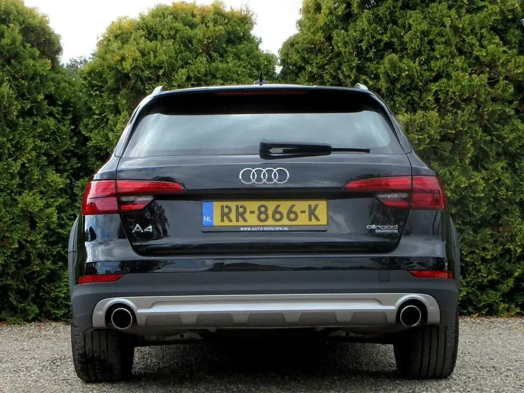 Gebraucht Audi A4 Allroad 252 PS (185 kW) 2018 Schwarz Kombi
