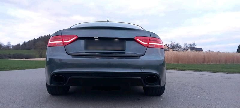 Gebraucht Audi RS5 450 PS (330 kW) 2014 Coupé