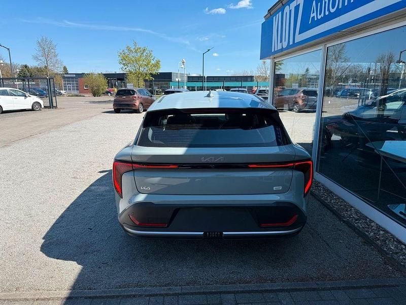 Ny Kia K4 150 HK (110 kW) 2026 Grå Sedan