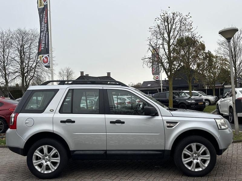 Second-hand Land Rover Freelander 2 160 CP (117 kW) 2009 Gri SUV