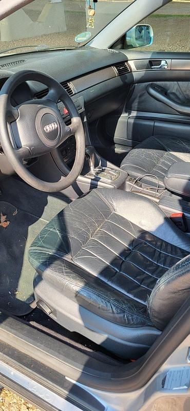 Gebraucht Audi A6 163 PS (119 kW) 1998 Silber Kombi