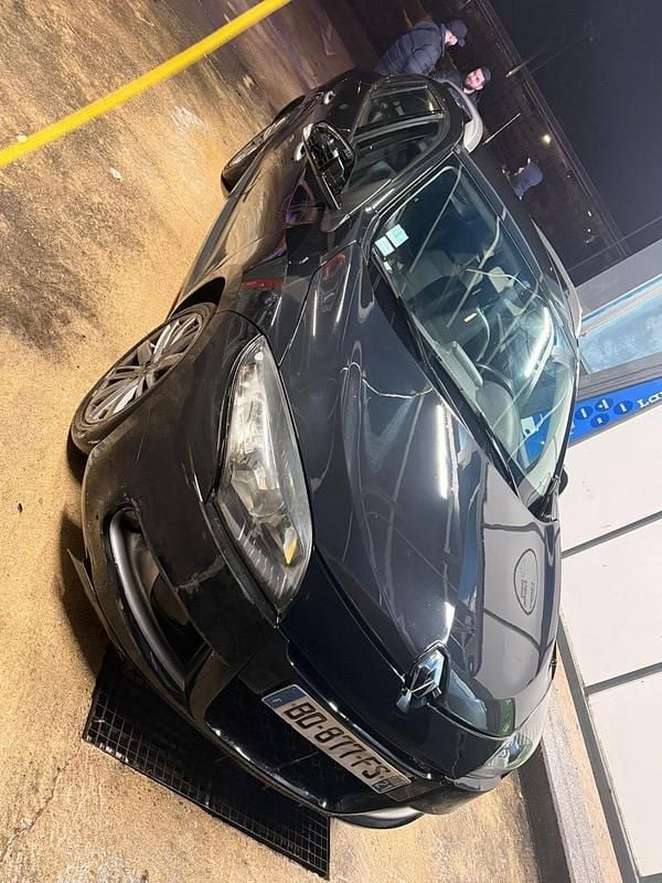 Schwarz Gebraucht 2010 Renault Mégane GrandTour Kombi | 2.500 € (Superpreis) - Bild 1/4