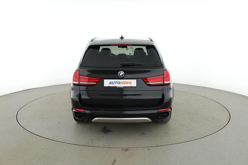 Gebraucht BMW X5 Performance 258 PS (189 kW) 2018 Schwarz SUV