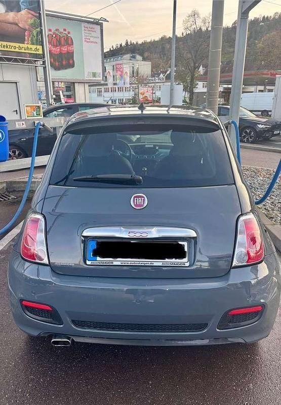 Gebraucht Fiat 500 69 PS (50 kW) 2013 Limousine