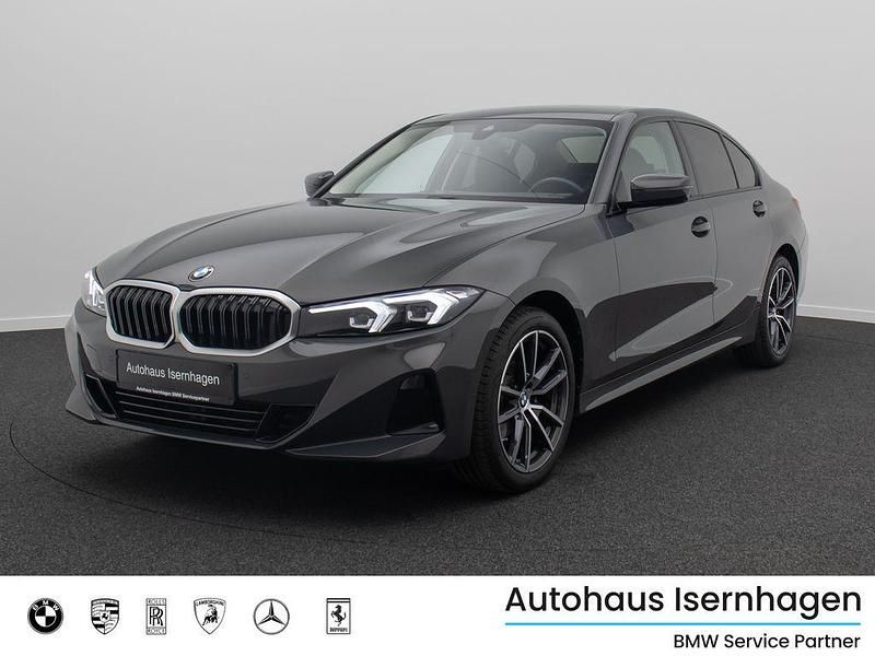 Bmw individual dravitgrauc36 Gebraucht 2024 BMW 318 Sport Line Limousine | 34.999 € (Fairer Preis) - Bild 1/4