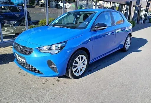 Gebraucht Opel Corsa Edition 100 kW (136 PS) 2022 Kleinwagen