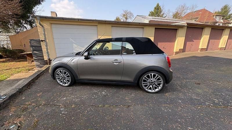 Gebraucht Mini Cooper S 192 PS (141 kW) 2016 Beige Kleinwagen