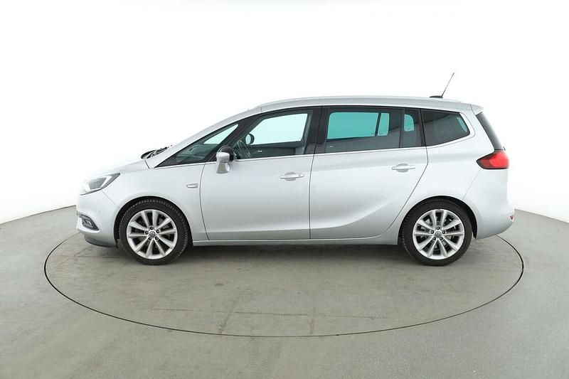 Gebraucht Opel Zafira Tourer Business Innovation 170 PS (125 kW) 2018 Silber Van / Kleinbus