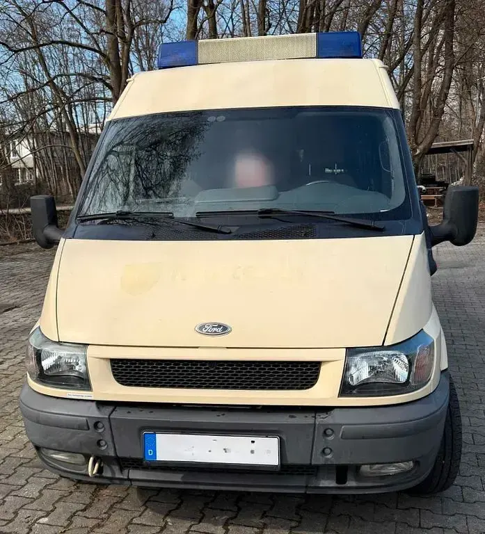 Gebraucht Ford Transit 90 PS (66 kW) 2005 Van / Kleinbus