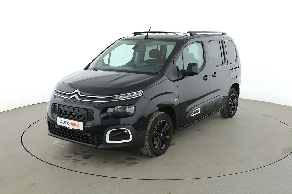 Gebraucht Citroën Berlingo Feel 131 PS (96 kW) 2023 Van / Kleinbus