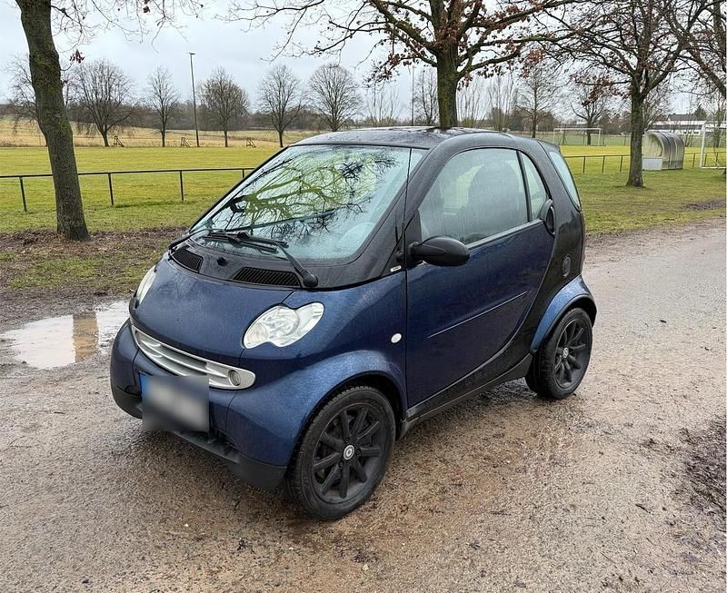 Gebraucht Smart ForTwo Coupé 62 PS (45 kW) 2005 Blau Coupé