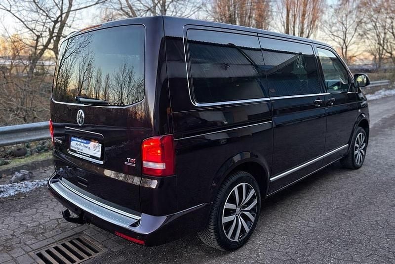 Second-hand VW T5 179 CP (131 kW) 2014 Mov Van