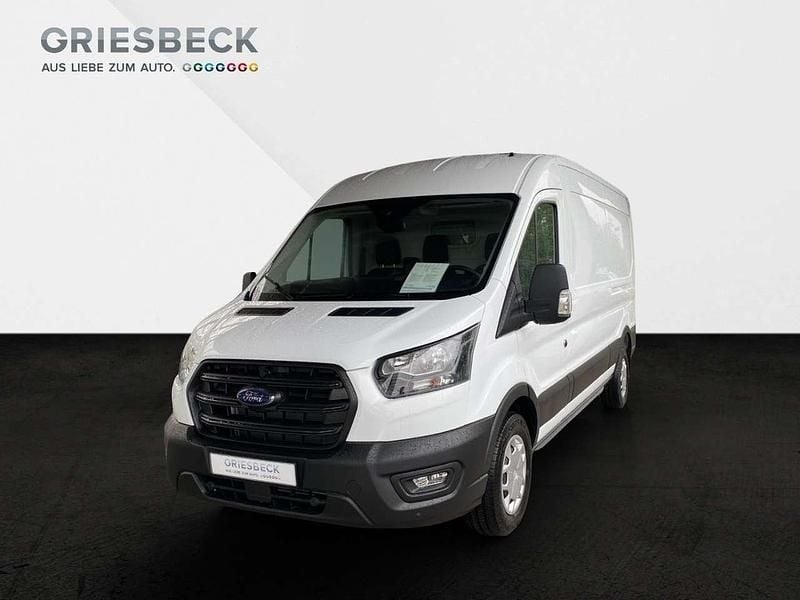 Frostweiß Gebraucht 2025 Ford Transit Trend Limousine | 37.770 € (Fairer Preis) - Bild 1/4