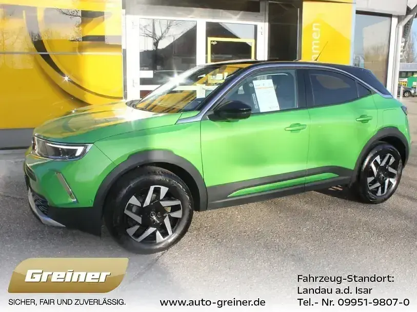 Gebraucht Opel Mokka Elegance 131 PS (96 kW) 2023 SUV