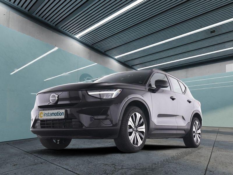 Gebraucht Volvo XC40 Core 169 kW (231 PS) 2022 Andere farbe SUV