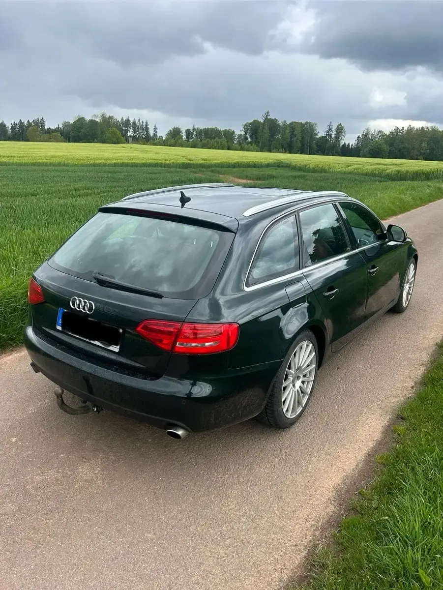 Usata Audi A4 239 CV (175 kW) 2008 Verde Station wagon