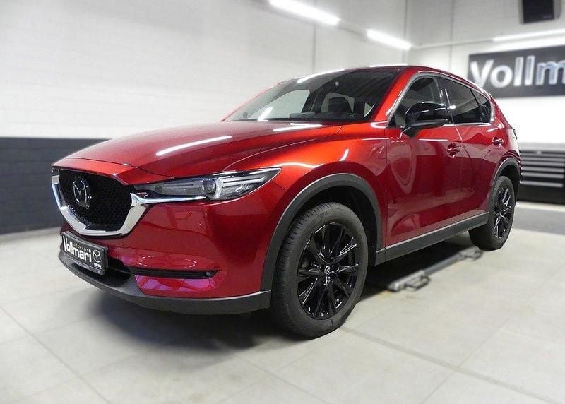 Gebraucht 2021 Mazda CX-5 Homura-Line SUV | 22.790 € (Guter Preis) - Bild 1/4