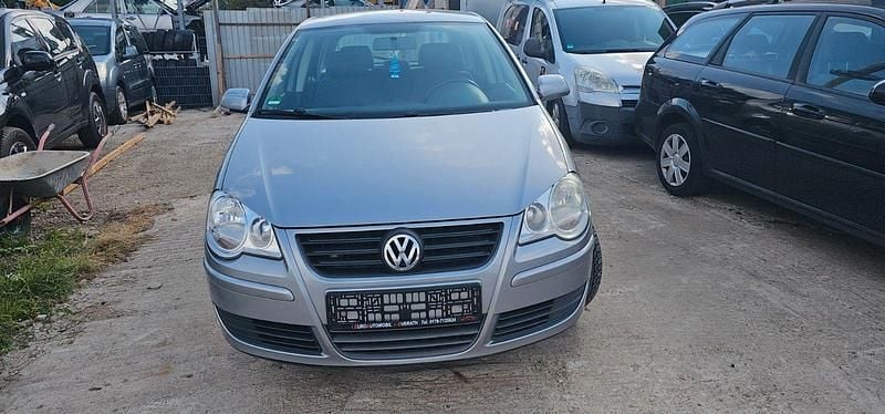 Silber Gebraucht 2009 VW Polo United Kleinwagen | 1.400 € (Superpreis) - Bild 1/4