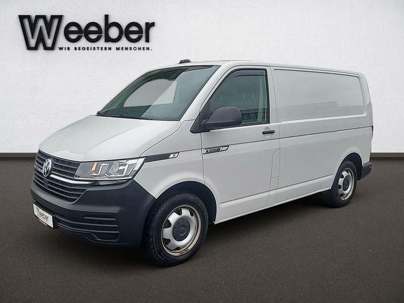 Gebraucht VW T6.1 199 PS (146 kW) 2020 Candyweiß Van