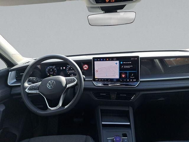 Gebraucht VW Tayron Life 150 PS (110 kW) 2025 Schwarz SUV