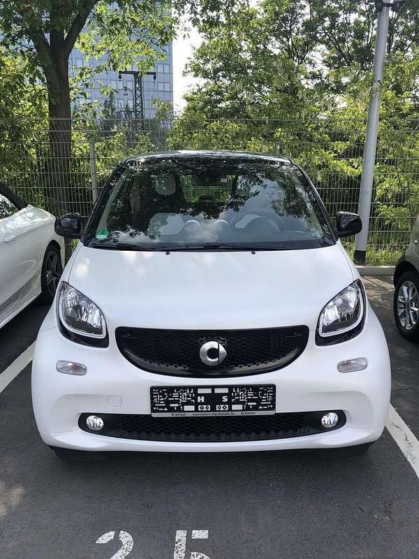 Gebraucht Smart ForTwo Coupé 75 PS (55 kW) 2015 Coupé