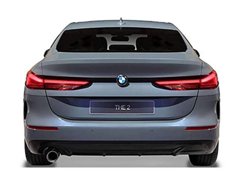 Neu BMW 218 150 PS (110 kW) 2025 Wählbar Coupé