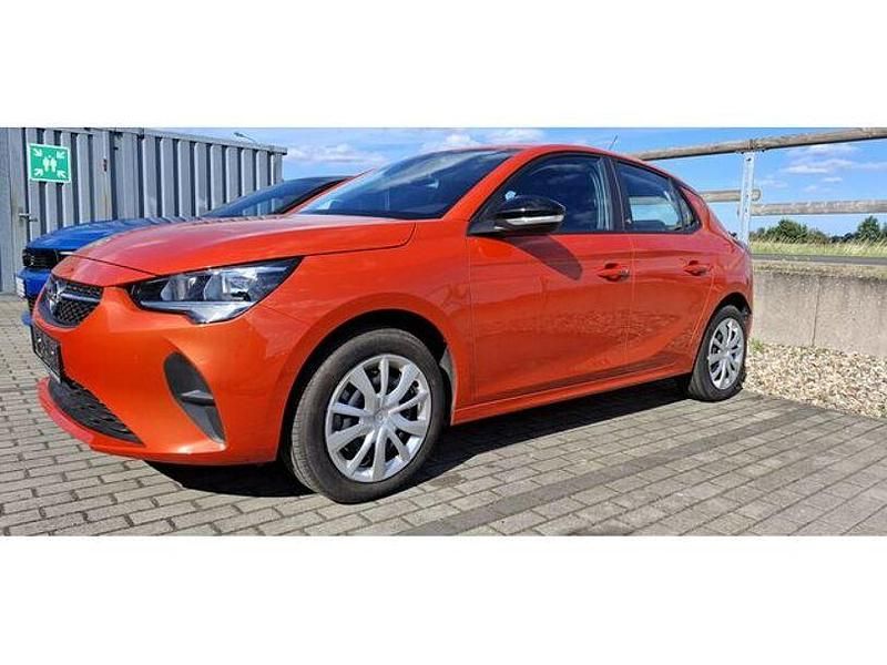 Orange Gebraucht 2022 Opel Corsa-e Kleinwagen | 15.490 € (Superpreis) - Bild 1/1