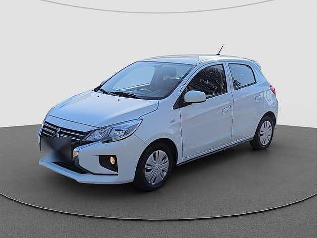 Second-hand Mitsubishi Space Star Select 71 CP (52 kW) 2024 Alb Hatchback